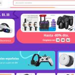 Rebajas del 11.11, "Día del Soltero", en Aliexpress