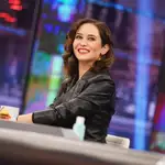 Isabel Díaz Ayuso en 'El Hormiguero'.