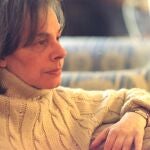 La escritora uruguaya Cristina Peri Rossi