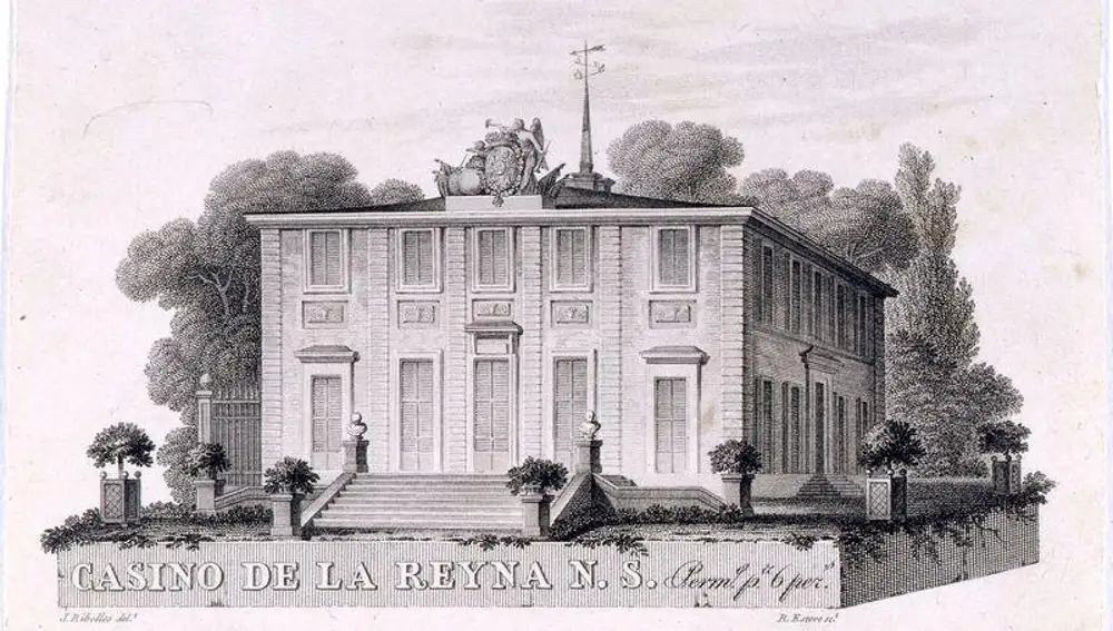 Casino de la Reina