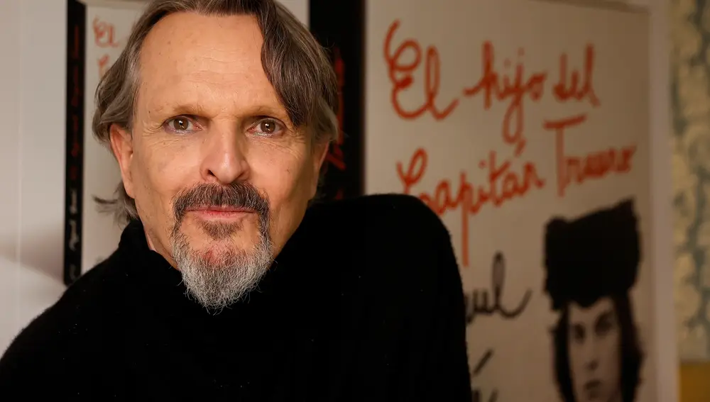 Miguel Bosé