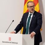 El director de la OMS para Europa, Hans Kluge, en una imagen de archivo