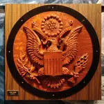 'The Thing', el regalo usado para espiar al embajador estadounidense en Moscú. Photo: Boevaya mashina / Wikimedia Commons