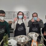 La Fundación Asindown presenta un proyecto de formación en hostelería de la mano de Campofrío