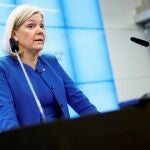 La socialdemócrata Magdalena Andersson se somete hoy a su investidura como primera ministra de Suecia