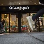 Tienda del Corte Inglés en Madrid