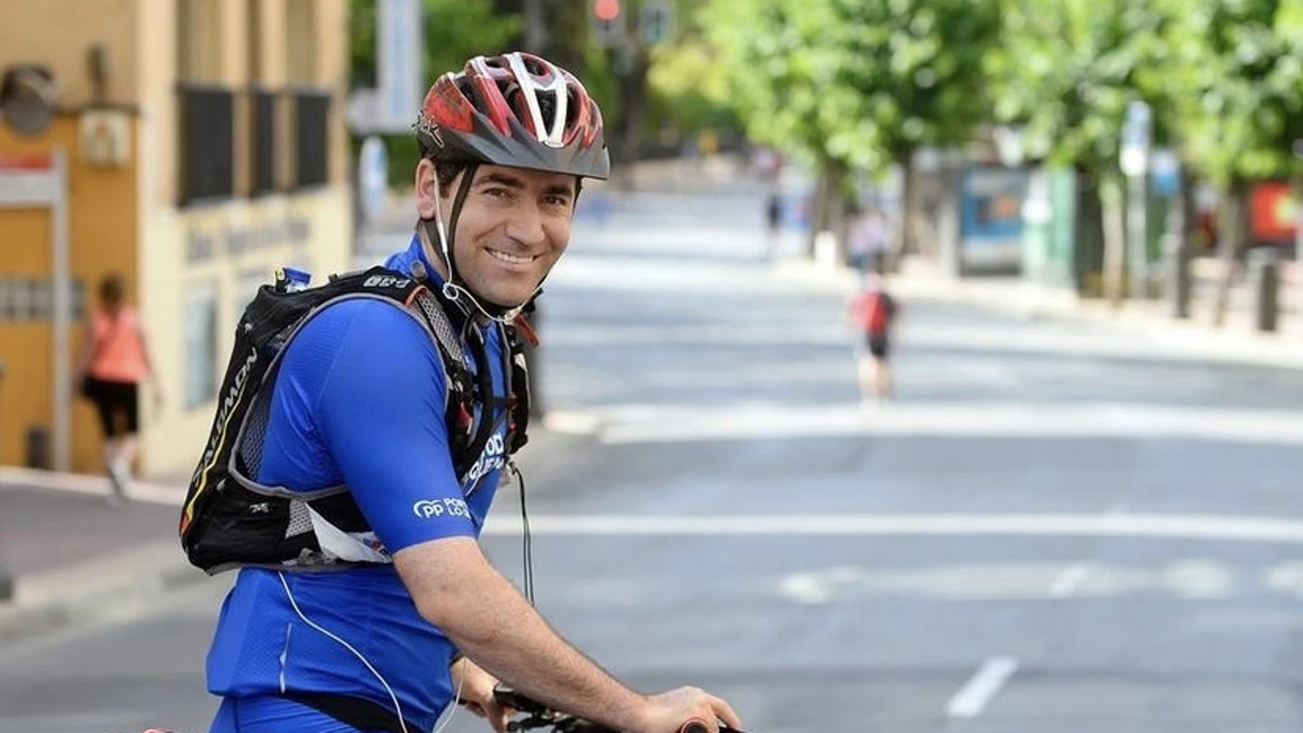 Teodoro García Egea