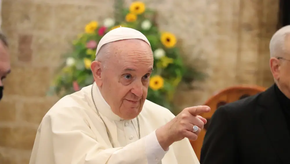 El Papa Francisco
