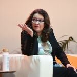 La vicepresidenta de la Generalitat Valenciana, Mónica Oltra