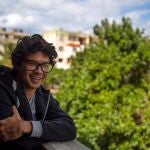 El dramaturgo cubano Yunior García, líder del grupo opositor Archipiélago