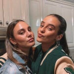 Victoria Federica con una amiga en su cuenta de Instagram.