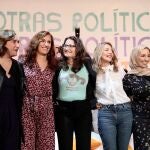 La izquierda humilla a Teresa y aplaude a Oltra