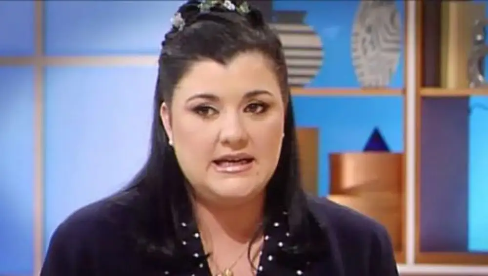Cristina Blanco en una imagen de archivo