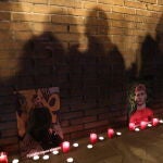 Homenaje a Isaac, el joven rapero con Asperger, asesinado.