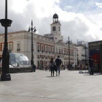La Puerta del Sol verá una reordenación de sus elementos