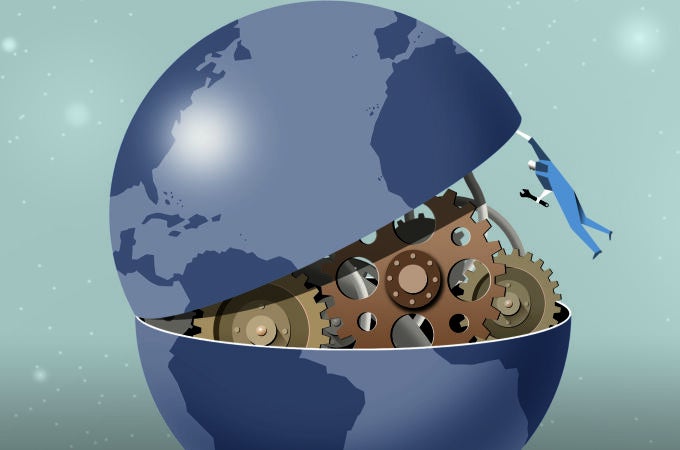 La solución del hambre en el mundo