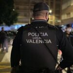 Agente de la Policía Local de València