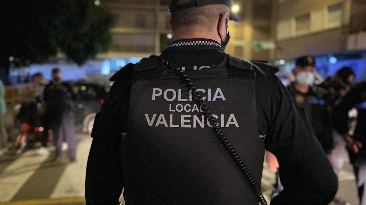 Detenidos tres participantes en una pelea con arma blanca en Valencia con dos heridos graves