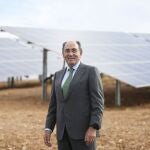 El presidente de Iberdrola, Ignacio Galán