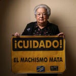 Ana María Pérez del Campo es la presidenta de la Federeación de Asociaciones de Mujeres Separadas y Divorciadas.