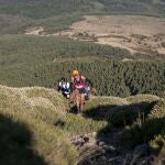Trail La Covatilla