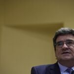 El ministro de Inclusión, Seguridad Social y Migraciones, José Luis Escrivá.