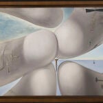 La pintura de 1960 que Salvador Dalí entregó a Jordi Pujol