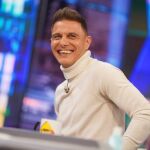 Joaquín Sánchez en El Hormiguero.