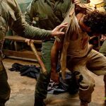 Una escena de la película, que, sustentada en hechos reales, refleja las vejaciones del castrismo