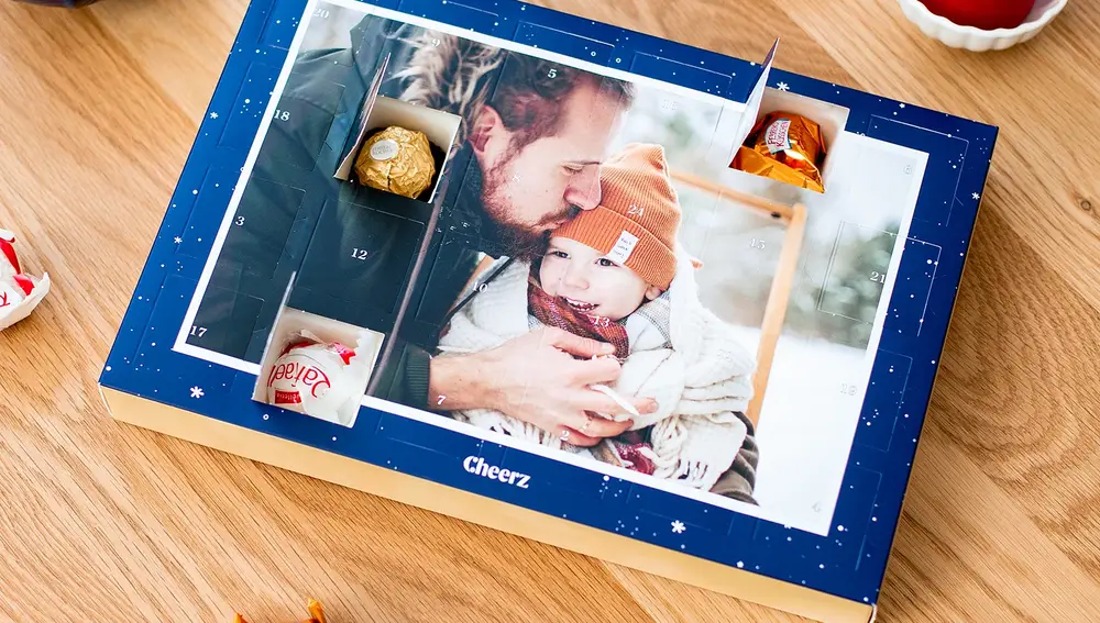 Calendario Adviento.