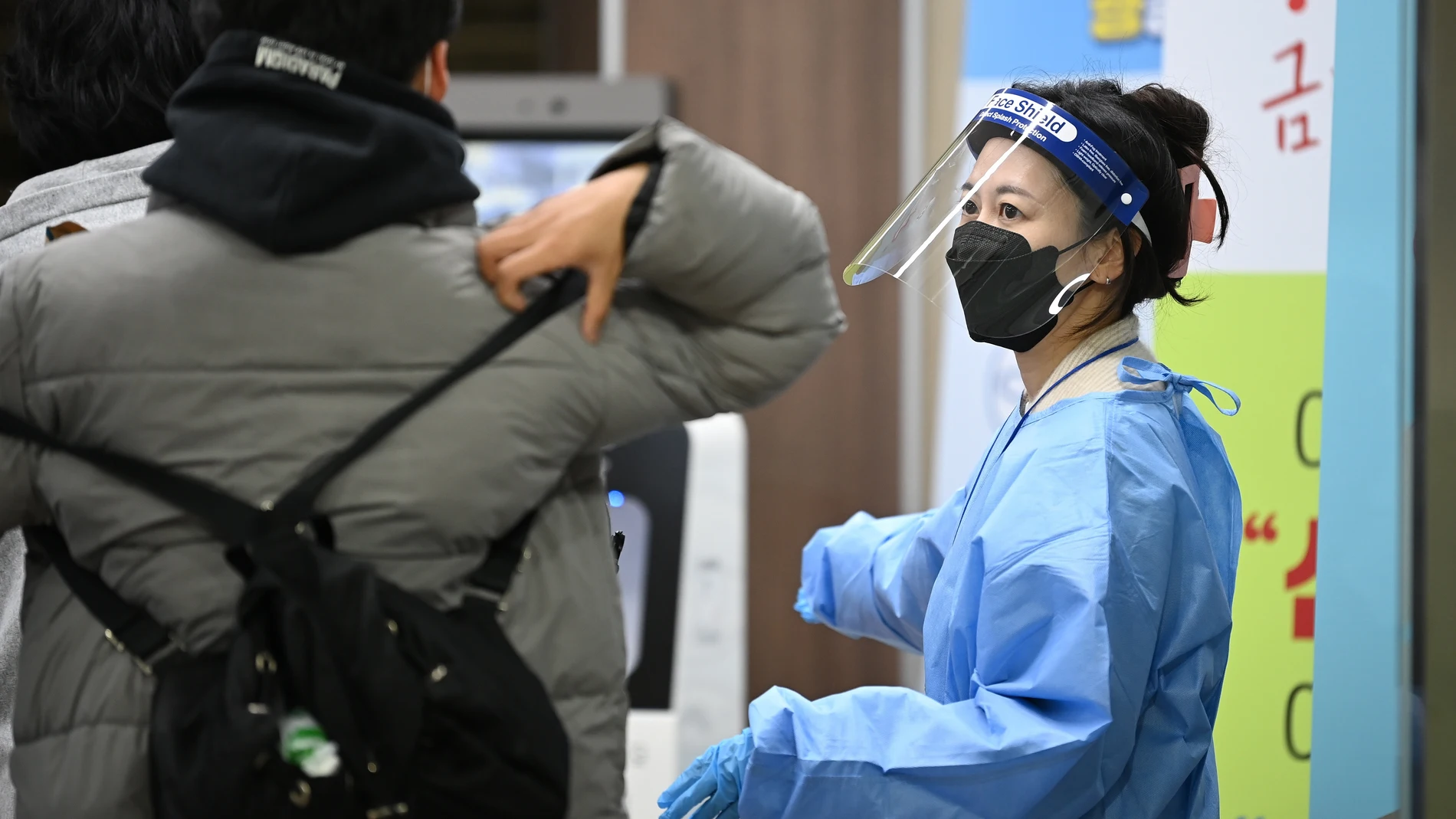 Pese al repunte, las autoridades sanitarias han afirmado esta semana que los contagios están por el momento muy localizados