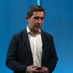 El presidente de BBVA, Carlos Torres Vila, en el Investor Day