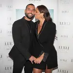 Anabel Pantoja presenta su nueva colección de joyas.