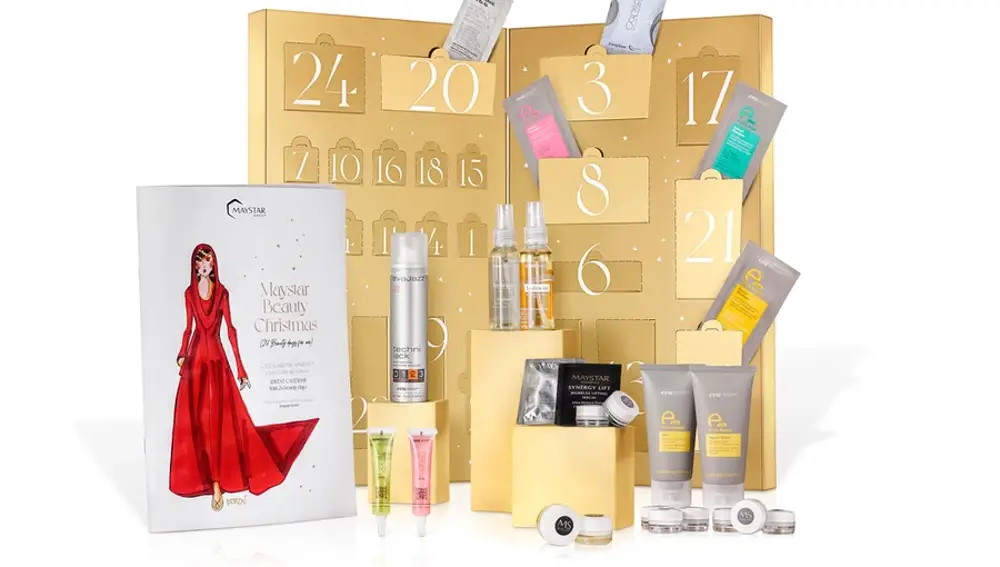 Calendario Adviento.