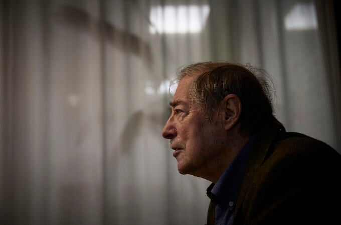 El escritor Félix de Azúa