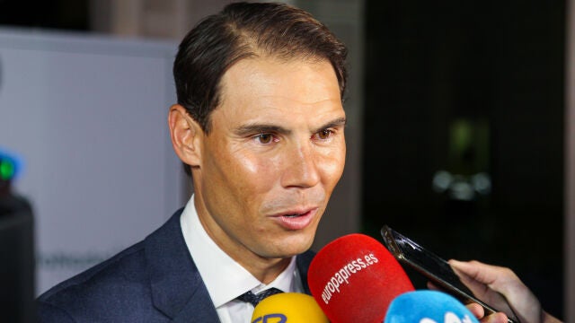 Rafael Nadal ha sufrido las burlas en el festival de San Remo