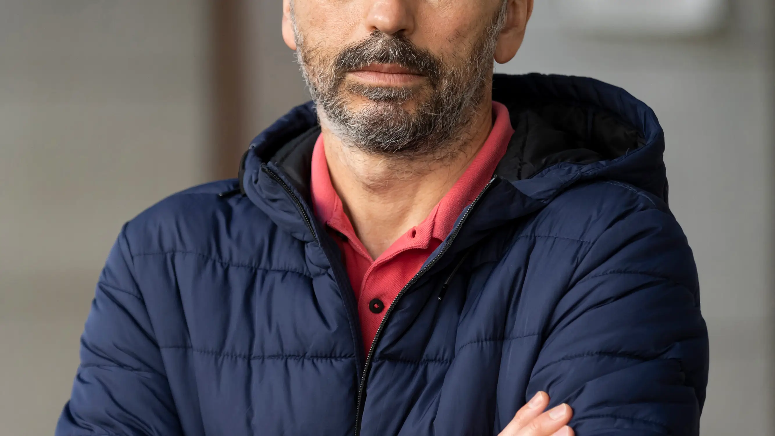 José Ignacio del Valle, gestor en la Audiencia Nacional: &quot;Estamos sometidos a una discriminación salarial notoria e injusta&quot;