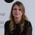 La directora Clara Roquet, que el 19 de noviembre estrena "Libertad", su ópera prima