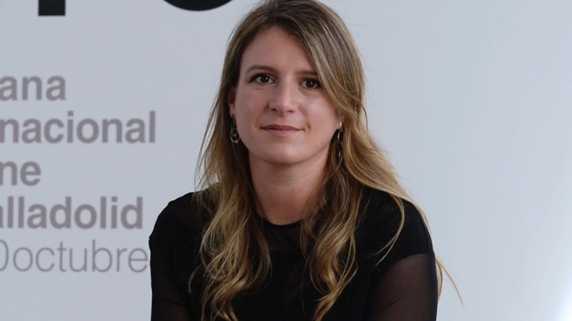 La directora Clara Roquet, que el 19 de noviembre estrena "Libertad", su ópera prima