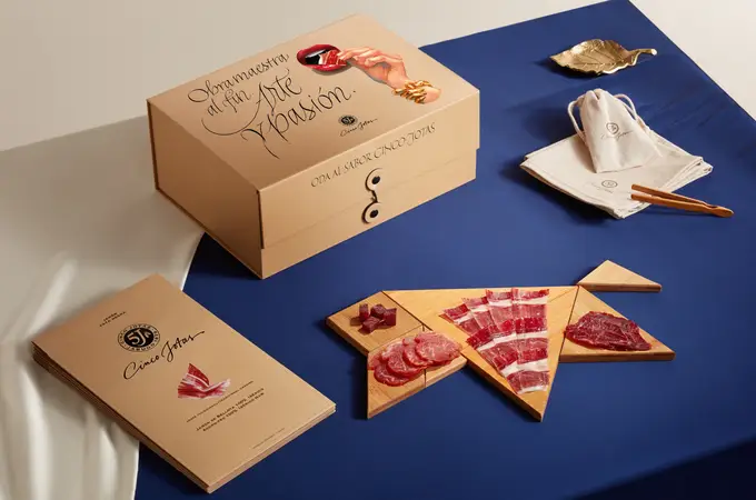 4 regalos para sorprender a los paladares más exquisitos estas Navidades 4 regalos para sorprender a los paladares más exquisitos estas Navidades