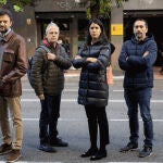 Cuatro de los 15.000 funcionarios de Justicia, afectados por el bloqueo salarial