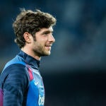 Sergi Roberto tendrá que ser operado de sus problemas musculares