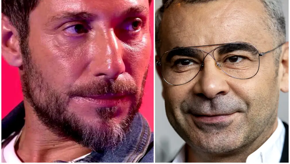 Antonio David y Jorge Javier Vázquez