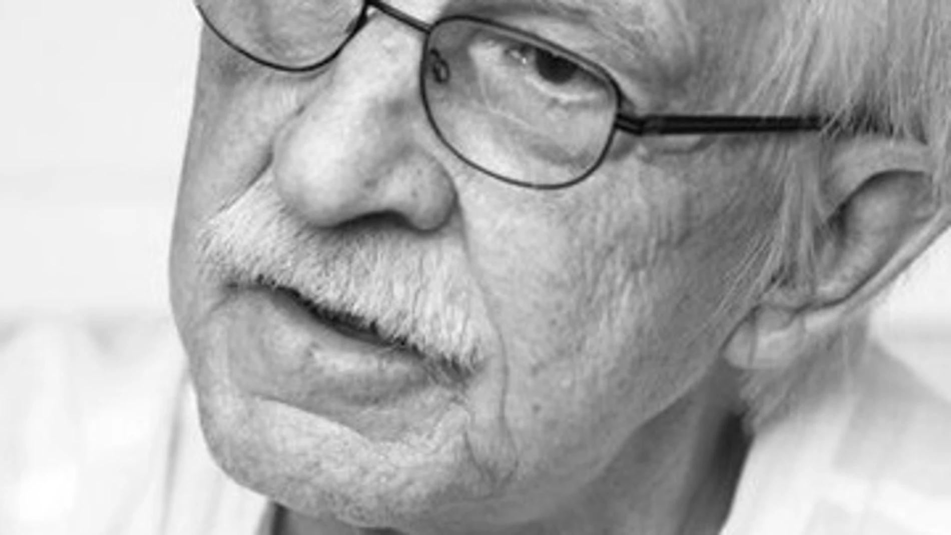 El filósofo Antonio Escohotado