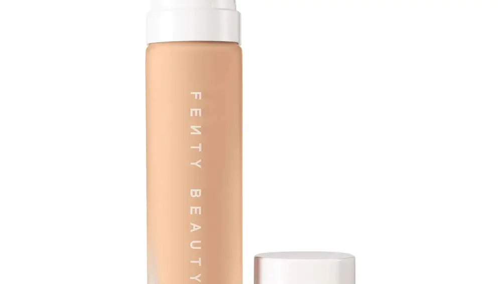Base de maquillaje sin tóxicos y totalmente natural.
