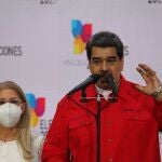 El presidente de Venezuela, Nicolás Maduro