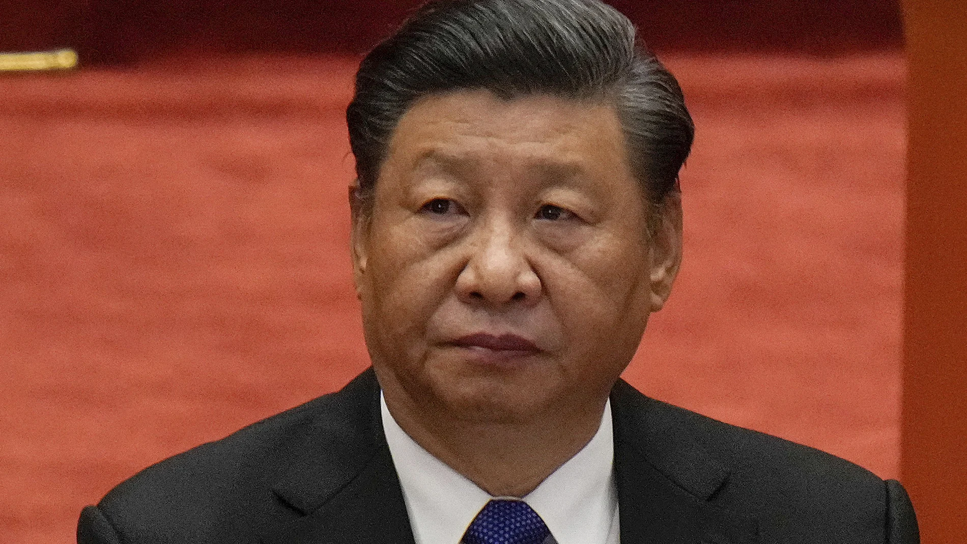 El presidente chino Xi Jinping