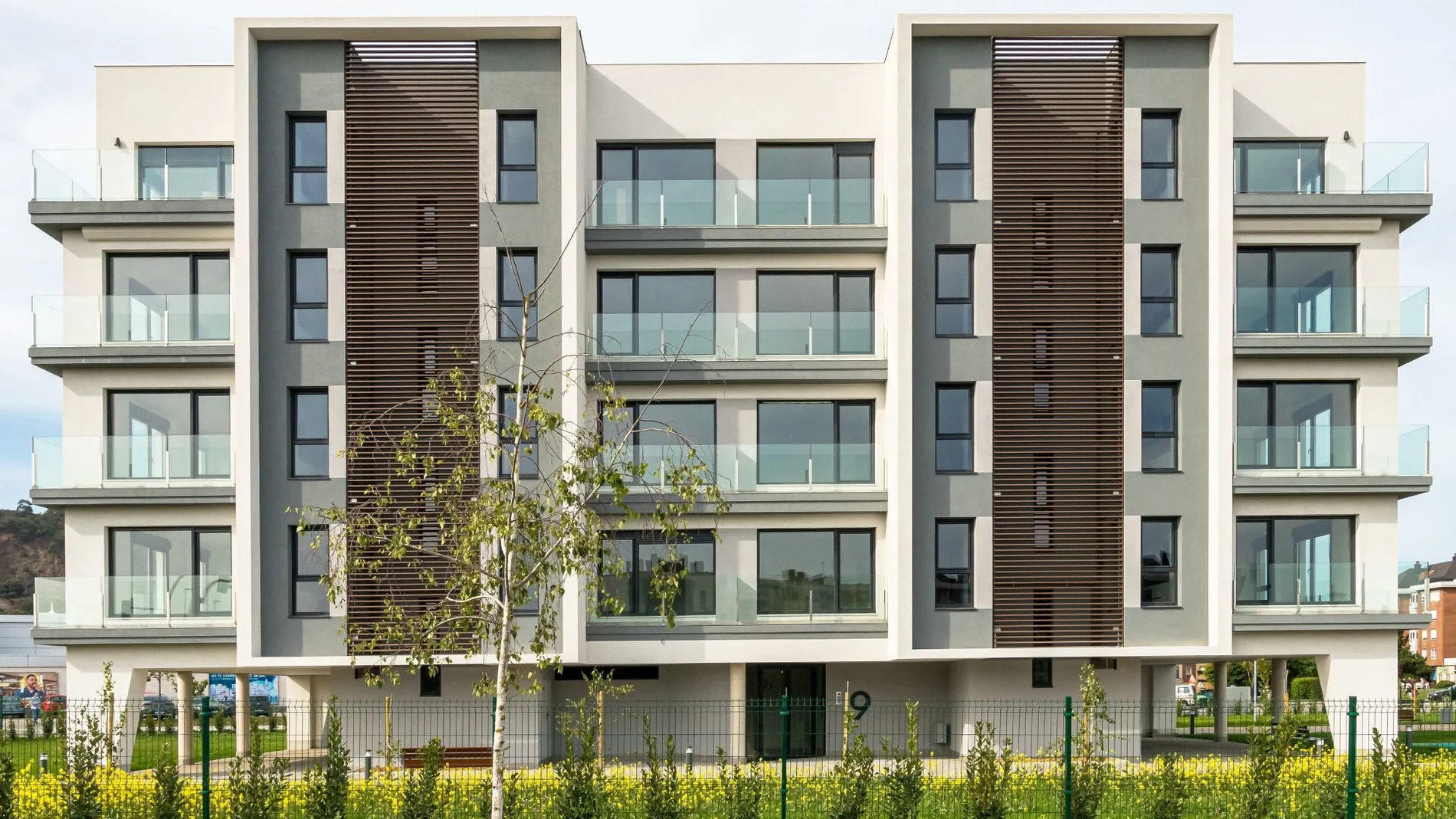 Promoción de Habitat Inmobiliaria en Cantabria