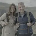 Ana Guerra y Alberto Chicote