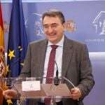 El portavoz de PNV en el Congreso, Aitor Esteban